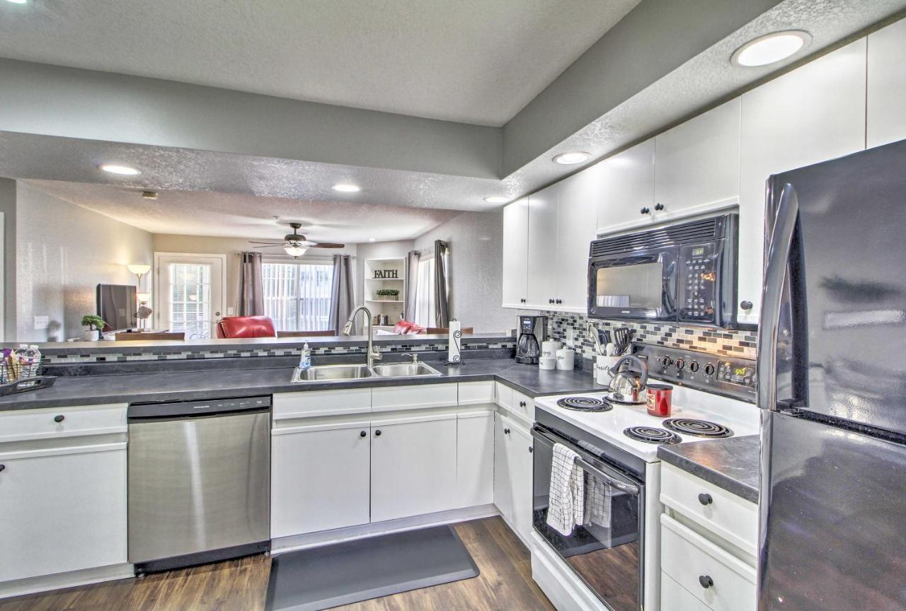 Branson Resort Condo - 3 Miles To The Strip! מראה חיצוני תמונה