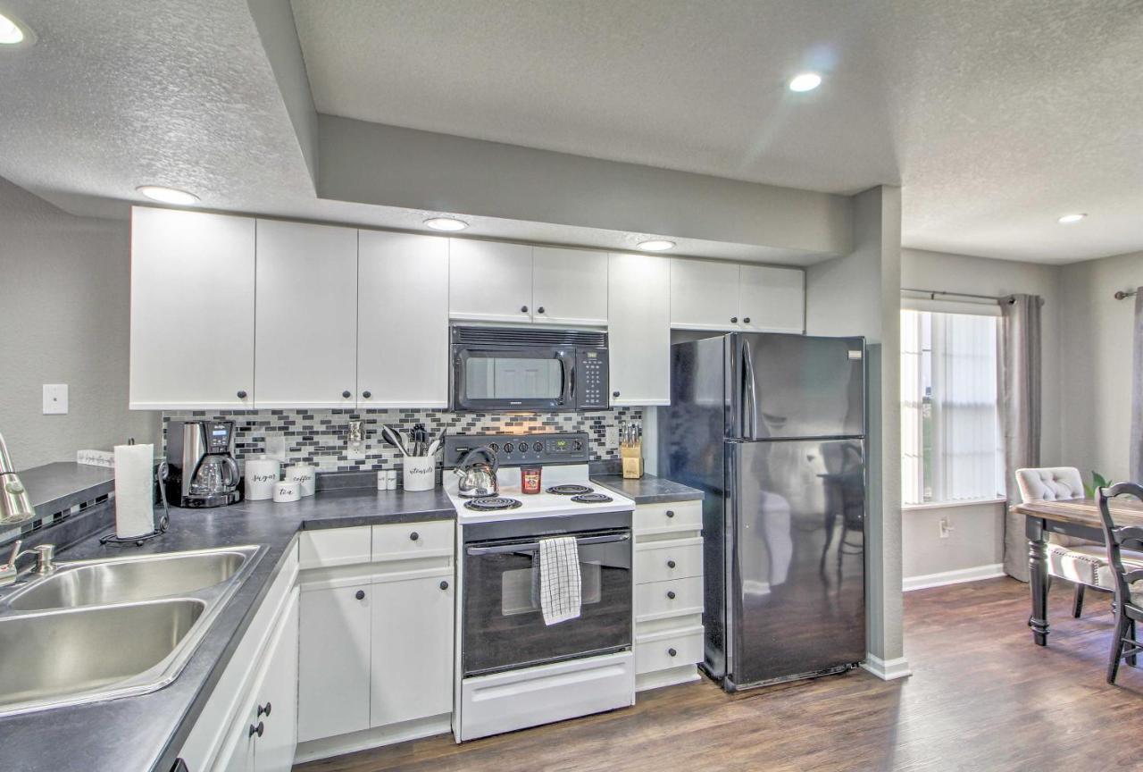 Branson Resort Condo - 3 Miles To The Strip! מראה חיצוני תמונה