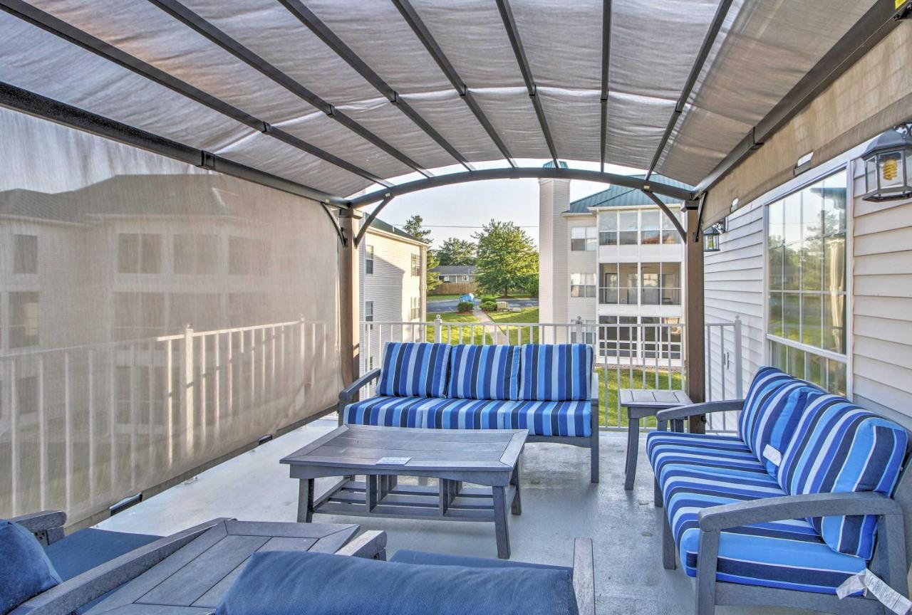 Branson Resort Condo - 3 Miles To The Strip! מראה חיצוני תמונה